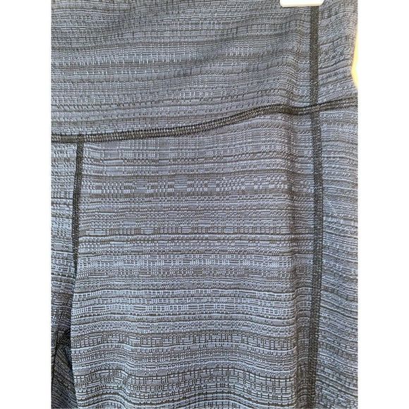 Athleta Navy Blue Leggings - Picture 2 of 7